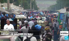 Wagner quitte le Mali dans un contexte de tensions sécuritaires