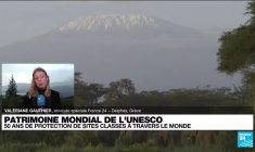 Patrimoine mondial de l'Unesco : 50 ans de protection de sites classés à travers le monde