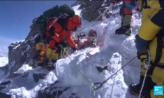 Réchauffement climatique : les fantômes de l'Everest