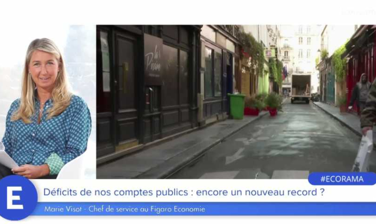 Déficits de nos comptes publics : encore un nouveau record ?
