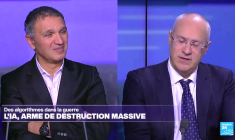 Hyperguerre : comment l'IA révolutionne la guerre ?