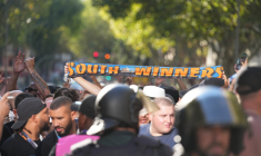 La consigne de vote des South Winners à Marseille