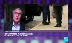 Économie américaine : le "New deal" de Joe Biden