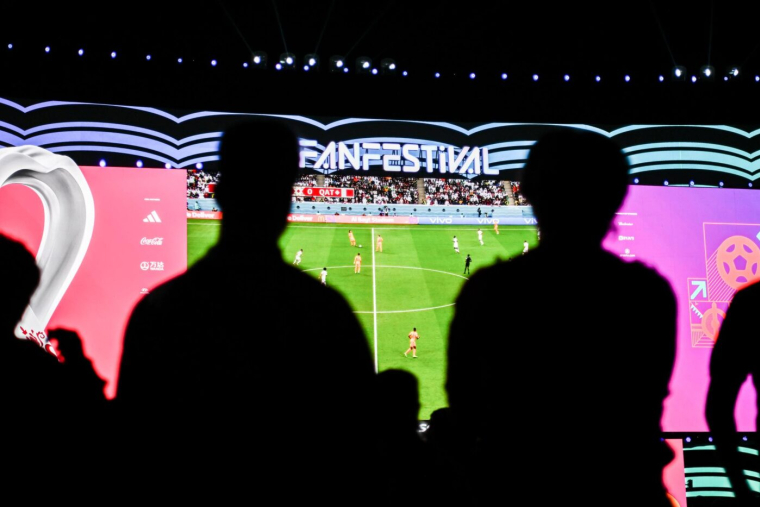 Pas de fan zones pour le Mondial aux États-Unis ?