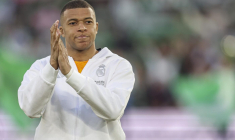 Kylian Mbappé titulaire pour son premier huitième de Ligue des champions avec le Real Madrid