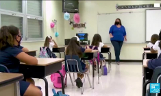 Etats-Unis : explosion des hospitalisations d'enfants à New York à cause du variant Omicron