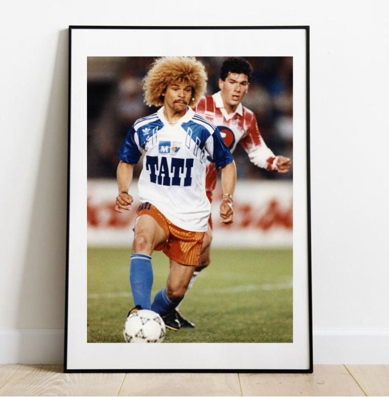 Algérie 82, Valderrama, Maroc 2022… Découvrez la nouvelle collection de photos So Foot de mars
