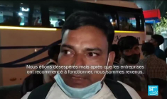 Pandémie de Covid-19 en Inde : New Delhi confiné, le système de santé au point de rupture