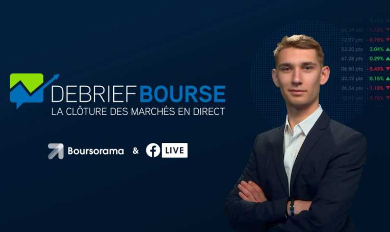 Le debrief Bourse du 17 avril : Le CAC 40 marque une pause mais affiche un nouveau record