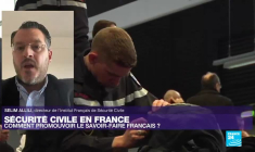 Sécurité civile en France : comment promouvoir le savoir-faire français ?