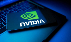 Illustration du logo NVIDIA