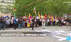 Xi Jinping en France : l'Ukraine, sujet "crucial" de la visite du président chinois