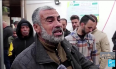 Israël-Hamas : les habitants de Gaza épuisés et terrorisés par cent jours de guerre