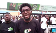 Nigéria : les manifestants contre les violences policières à Lagos dispersés.