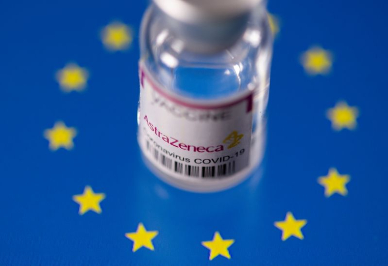 CORONAVIRUS: L'UE POURRAIT CESSER DE COMMANDER DES VACCINS ASTRAZENECA, SELON BEAUNE