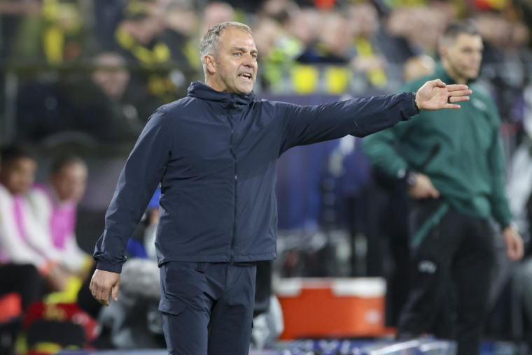 Hansi Flick craque sur le calendrier irrespirable des siens