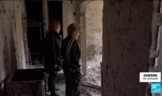 Ukraine : Amnesty International apporte de nouvelles preuves de crimes de guerre commis par la Russie