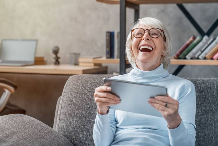 Les aides proposées par votre caisse de retraite - iStock-Inside Creative House