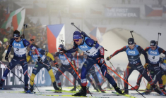 Coupe du monde de biathlon