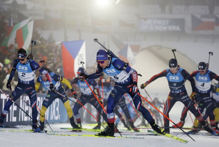 Coupe du monde de biathlon