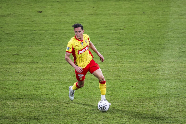 Le RC Lens a un nouveau capitaine