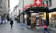 LA SUISSE ABAISSE SA PRÉVISION DE CROISSANCE POUR 2021