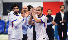 Futsal : la France rattrapée sur le fil par la Belgique, un nouveau recordman de sélections chez les Bleus