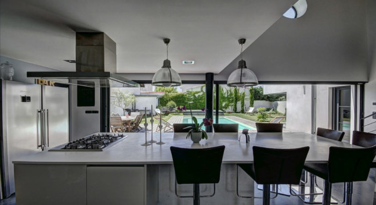 Selon Immoprêt, les emprunts sur 20 ans, qui sont les plus fréquents, affichent une légère baisse sur la plupart du territoire. (© cc Pierre Frollanni)