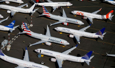 BOEING A "PRÉPARÉ DE MANIÈRE INAPPROPRIÉE" DES PILOTES D'ESSAI DU 737 MAX, SELON UN RAPPORT