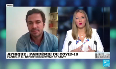 Coronavirus en Afrique : Le confinement, un défit de taille pour le continent ?