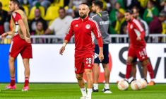À 40 piges, Mathieu Valbuena retrouve l'Olympiakos