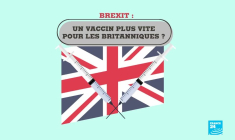 Avec le Brexit, un accès plus rapide au vaccin pour les Britanniques ?