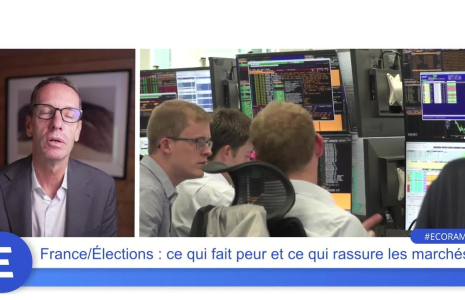 Élections législatives: ce qui fait peur et ce qui rassure les marchés