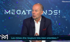 Les mines d’or, toujours très bien orientées ?