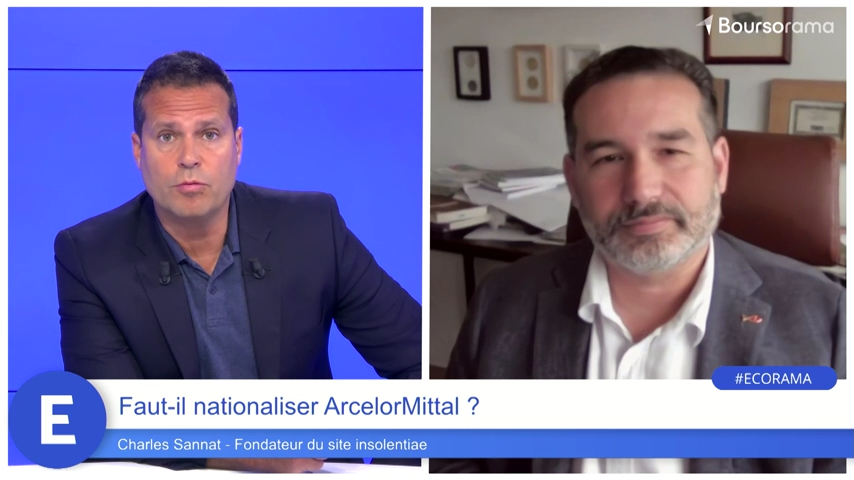 Faut-il nationaliser ArcelorMittal ?