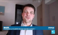 Perseverance, Hope et Tianwen 1 : une nouvelle ère de l’exploration spatiale