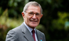 Gérard Mestrallet, Président d'Engie et Président de Paris Europlace, participe au Forum Financier International de Paris Europlace à Paris