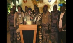 Les militaires gabonais annoncent qu'ils ont pris le pouvoir