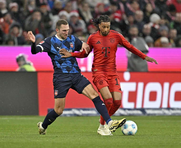 Bundesliga : Le Bayern Munich trace sa route, Leverkusen et Leipzig dans le rythme