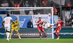 L'OM et Gouiri terrassent Brest