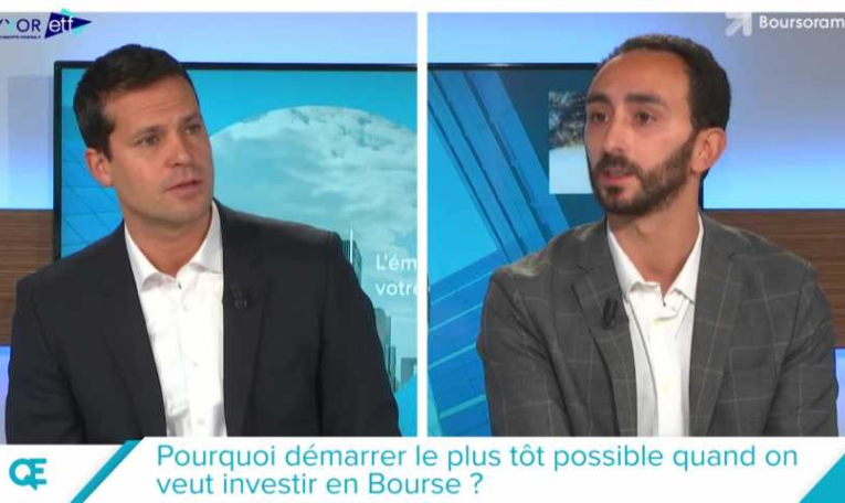 Pourquoi démarrer le plus tôt possible quand on veut investir en Bourse