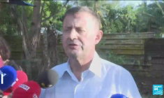 Mayotte : poursuite des opérations de sécurisation, violences urbaines dans la nuit