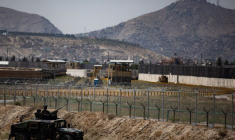 AFGHANISTAN: EXPLOSION PRÈS DE L'AÉROPORT DE KABOUL