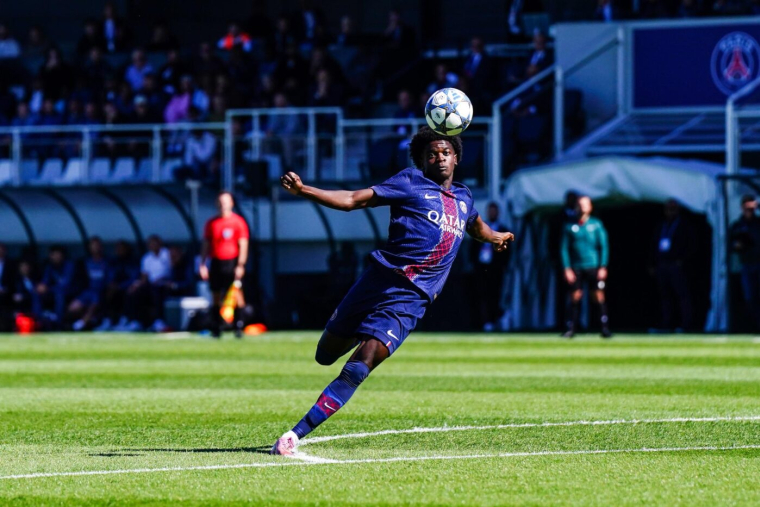 Le PSG refuse qu'un de ses joueurs participe au Mondial U20