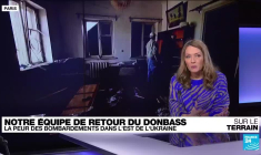 Guerre en Ukraine : l'équipement de l'armée ukrainienne à bout de souffle