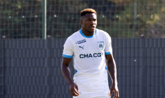 L'OM est déjà en forme