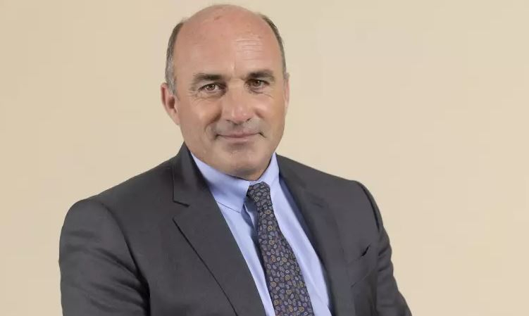 Frédéric Leroux, membre du comité d'investissement stratégique de Carmignac. (crédit : Carmignac)