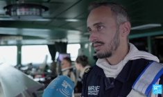 Mer Rouge : à bord d'une frégate française protégeant les navires des attaques des Houthis