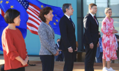 USA ET UE CONVIENNENT DE COLLABORER SUR LES PUCES ET À L'ÉGARD DE LA CHINE