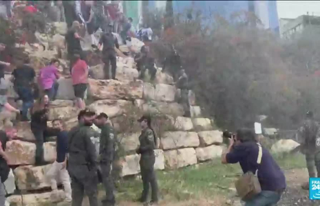 Manifestations massives en Israël : divisions sur la réforme judiciaire, Netanyahu veut l'unité